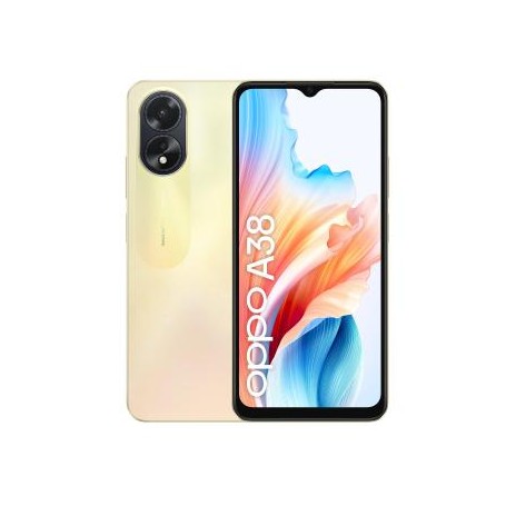 OPPO A 38 128GB ROM 4GB RAM ITA ORO