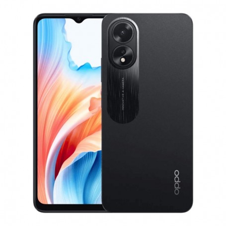 OPPO A38 128GB ROM 4GB RAM ITA NERO