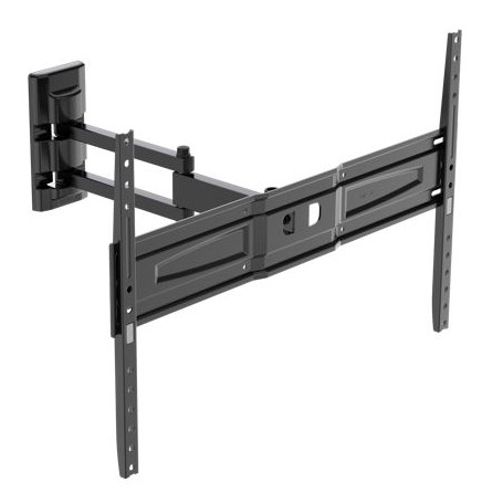 SUPPORTO TV 50 - 75 DOPPIO BRACCIO PORTATA 38KG