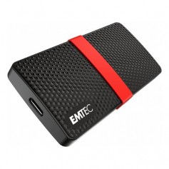 HARD DISK ESTERNO 1TB 450MBPS USB-C PORTATILE