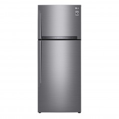 FRIGO DOPPIA PORTA 438LT CLASSE E NO FROST INOX