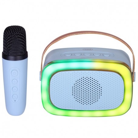 SPEAKER BLUETOOTH 10 WATT CON MIC WIRELESS E LED