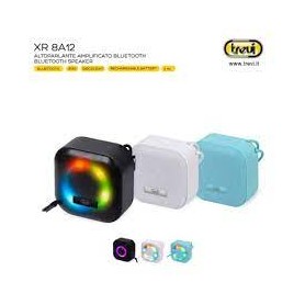 SPEAKER BLUETOOTH 3 WATT CON SUB NERO