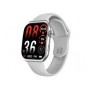 SMARTWATCH 1.96 AMOLED BLUETOOTH CALL SILVER