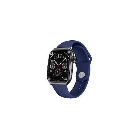 SMARTWATCH 1.96 AMOLED BLUETOOTH CALL NERO