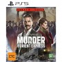 AGATHA CHRISTIE: MURDER ON THE ORIENT EXPRESS PS5