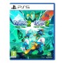 I PUFFI 2: IL PRIGIONIERO DELLA PIETRA VERDE PS5