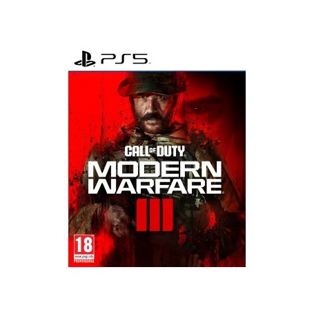 CALL OF DUTY MODERN WARFARE III PER PS5