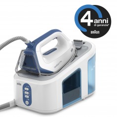 FERRO A CALDAIA 2400WATT 6.8BAR CAPACITÀ 2LT