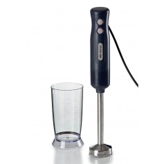 FRULLATORE AD IMMERSIONE 700WATT 2 VELOCITÀ NERO