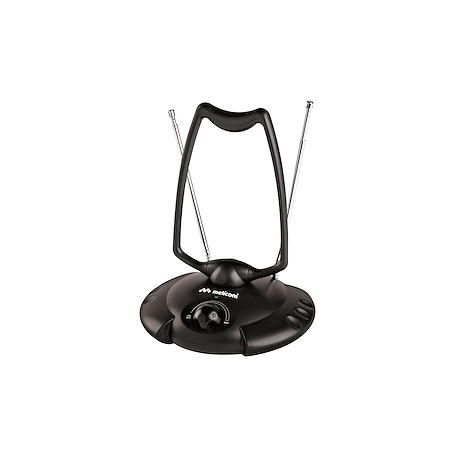 ANTENNA TV INTERNA AMPLIFICATA 38DB DVB-T2/5G