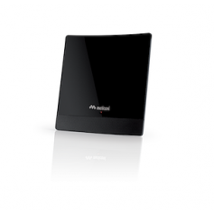 ANTENNA TV INTERNA AMPLIFICATA 52DB DVB-T2 + 5G
