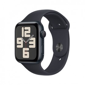 APPLE WATCH SE 44MM GPS MIDNIGHT ALLUMINIUM
