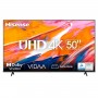 TV 50 LED UHD 4K SMART DVB-T2 3HDMI SAT