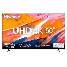 TV 50 LED UHD 4K SMART DVB-T2 3HDMI SAT