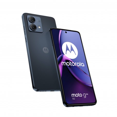 MOTOROLA G84 256GB ROM 12GB RAM 5G ITA BLU
