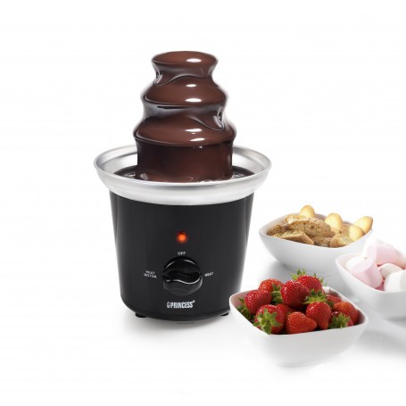 FONTANA CIOCCOLATO 32WATT TRE LIVELLI GIREVOLE