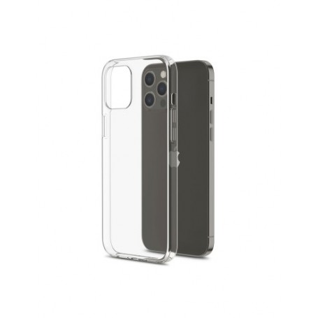 CUSTODIA IN SILICONE TRASPARENTE PER IPHONE X / XS