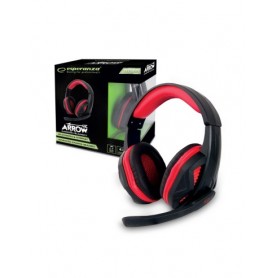Cuffia Gaming Con Microfono Arrow