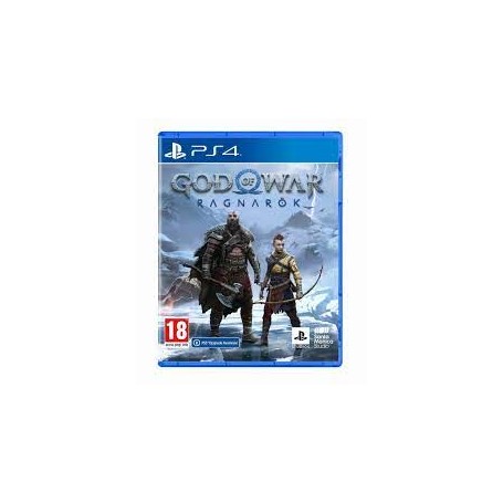 GOD OF WAR RAGNAROK PER PS4