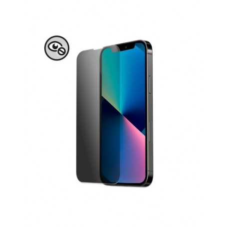 PELLICOLA IN VETRO TEMPERATO 3D PRIVACY IPHONE X
