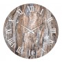 OROLOGIO DA PARETE MARMO BRECCIA AURORA 70CM