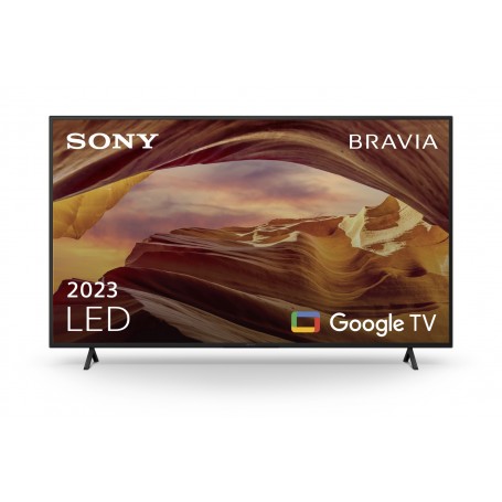 TV 55 LED UHD 4K SMART TV DVB-T2 TV SAT GOOGLE