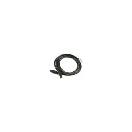CAVO ANTENNA 1,5MT M/F NERO DRITTO