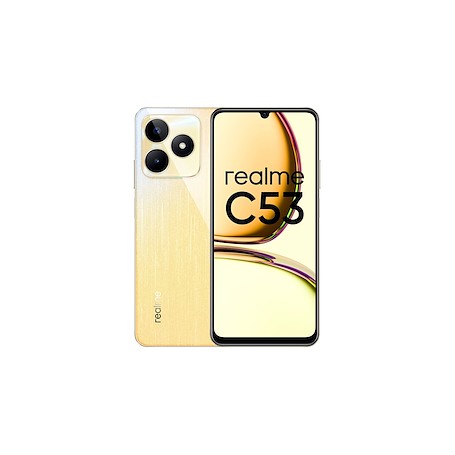 REALME C53 256GB ROM 8GB RAM ITA ORO