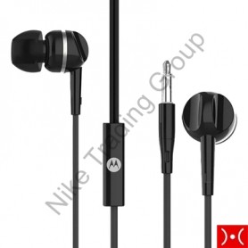Auricolari Stereo Con Microfono Originali Motorola