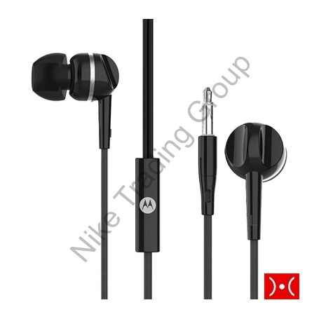 AURICOLARI STEREO CON MICROFONO ORIGINALI MOTOROLA