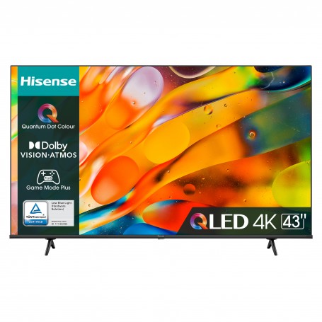 TV 43 QLED SMART TV DVB-T2 3HDMI SAT LATIVU