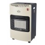 STUFA A GAS CATALITICA 4200WATT 3POTENZE CREMA