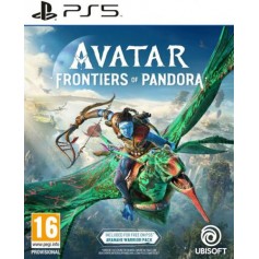 AVATAR FRONTIERS OF PANDORA PER PS5