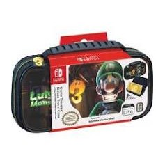 CUSTODIA PROTETTIVA PER NINTENDO SWITCH LUIGIS MAN