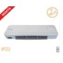 TERMOVENTILATORE 2000WATT A PARETE WIFI TIMER