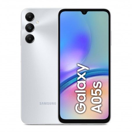 SAMSUNG GALAXY A05S 128GB ROM 4GB RAM ITA SILVER