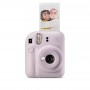 FOTOCAMERA ISTANTANEA MINI CON FLASH VIOLA