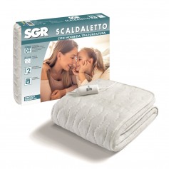 SCALDASONNO SINGOLO IN POLIESTERE 50W