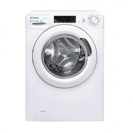 LAVATRICE 8KG 1200GIRI CLASSE B 16PROGR VAPORE