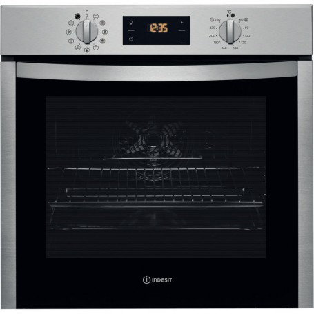 FORNO INCASSO ELETTRICO 71LT 11FUNZIONI PIROL INOX