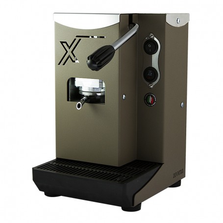 MACCHINA DA CAFFÈ ESPRESSO A CIALDE 44MM TORTORA