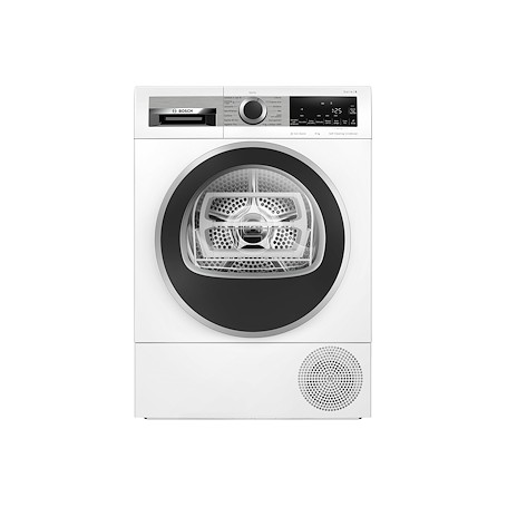 ASCIUGATRICE 9KG CLASSE A+++ POMPA DI CALORE IRON
