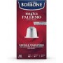 CAFFÈ BORBONE 10 CAPSULE PALERMO PER NESPRESSO
