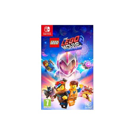 LEGO MOVIE 2 PER NINTENDO SWITCH