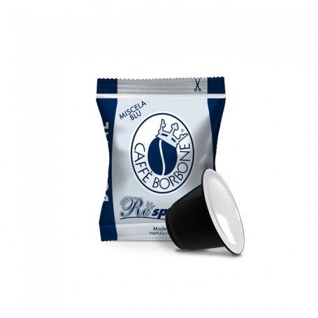 CAPSULE CAFFÈ BORBONE BLU NESPRESSO 100PZ
