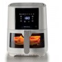 FRIGGITRICE AD ARIA 1300WATT CAPACITÀ 6LT TIMER