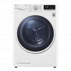 ASCIUGATRICE 10KG CLASSE A+++ CON POMPA DI CALORE