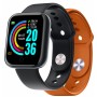 SMARTWATCH CELLY 1.44 TOUCH SCREEN MULTIFUNZIONE