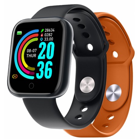 SMARTWATCH CELLY 1.44 TOUCH SCREEN MULTIFUNZIONE